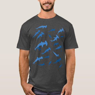 Kids Hammerhead Shark  T-Shirt