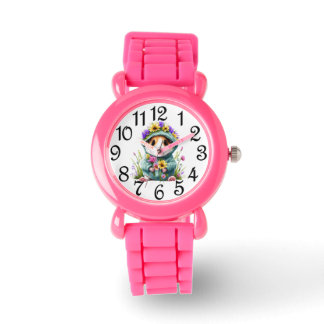 Kids Hamster  Watch
