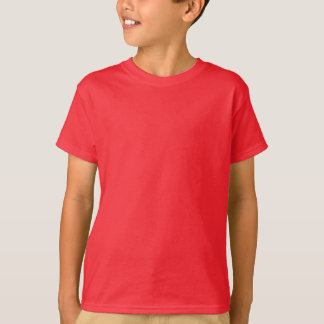 Kids' Hanes ComfortBlend® EcoSmart T-Shirt