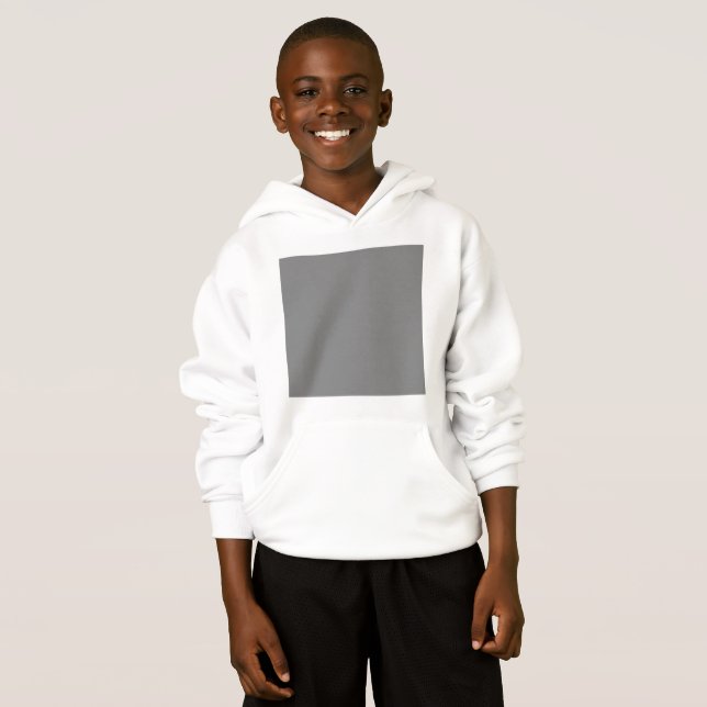 Kids' Hanes ComfortBlend® Hoodie (Front Full)