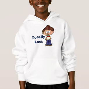 Kids' Hanes ComfortBlend® Hoodie/Totally Lost