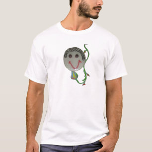 Kids Happy Face Hakuna Matata Friendly Vine.png T-Shirt