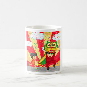 Kids Having Fun Mug