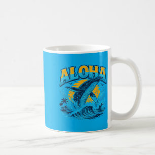 Kids Hawaiian T Shirts Toddler Boy Aloha Hawaii Coffee Mug