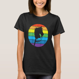 Kids Hobby Horse Rider Hobby Horsing T-Shirt