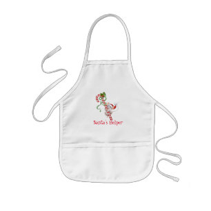 Kids Holiday Apron