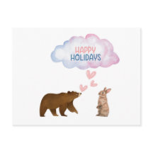 kids holiday cards