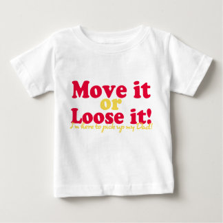 Kids Homecoming Shirt - Marine Colours