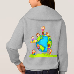 kids hoodie