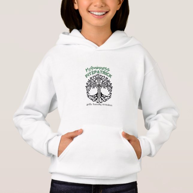 kids hoodie (Front)