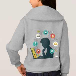 kids hoodie