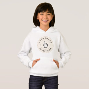 Kids Hoodie - Custom (add image/text)