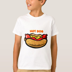 Kids Hot Dog T-shirt