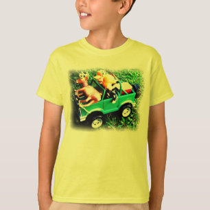 KIDS HUNTER T-SHIRT