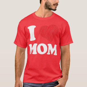 Kids I Love Mum  225  T-Shirt