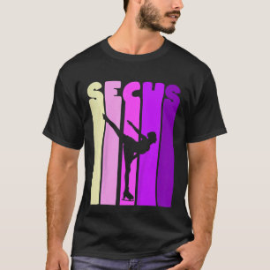 Kids Ich Bin Schon 6th Birthday Girl 6 Years Figur T-Shirt