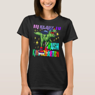 Kids Im Ready To Crush Kindergarten 1 T-Shirt