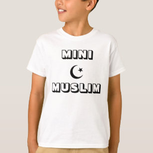 Kids Islamic T-shirt