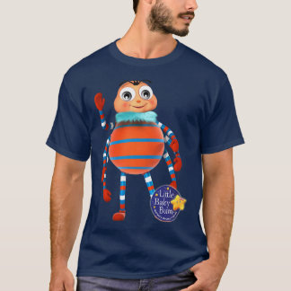Kids Itsy Bitsy SpiderLittle Baby Bum  T-Shirt