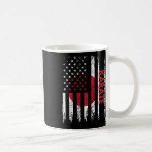 Kids Karate Shirt Martial Arts Gifts For Kids Japa Coffee Mug
