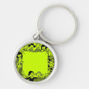 Kids Key Ring