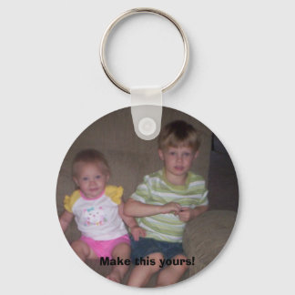 Kids Keychain