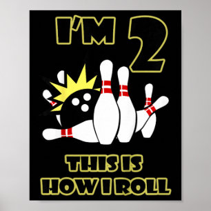 Kids Kids 2 Year Old Birthday Party This Is How I Poster