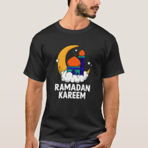 Kids Kids Ramadan Kareem T For Kids Youth Ramadan T-Shirt