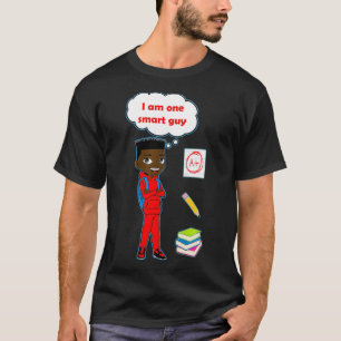 Kids Kids Smart Guy T-Shirt