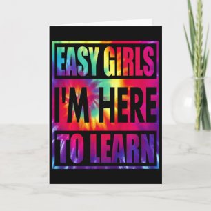 Kids Kindergarten Boy Kids First Day Of School Pre Card
