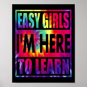 Kids Kindergarten Boy Kids First Day Of School Pre Poster