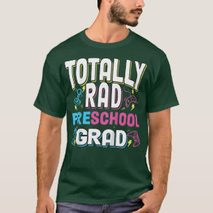 Kids Kindergarten Graduation Last Day of School Ga T-Shirt