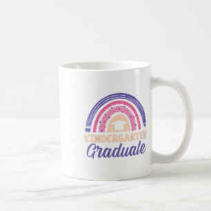 Kids Kindergarten Graduation Last Day Of School Ra Coffee Mug