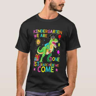 Kids Kindergarten Graduation Magical Unicorn  1 T-Shirt