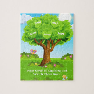Kids Kindness Puzzle