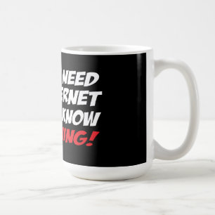 KIDS KNOW MUG