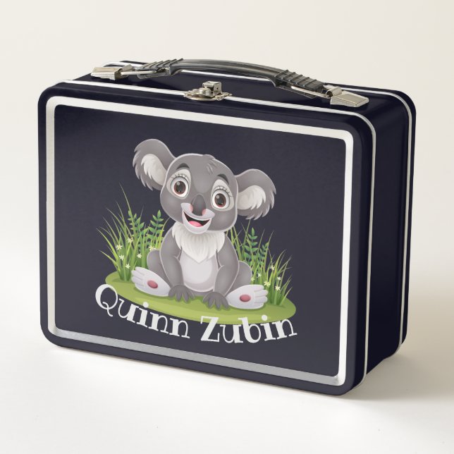 Kids Koala Lunchbox (Front)