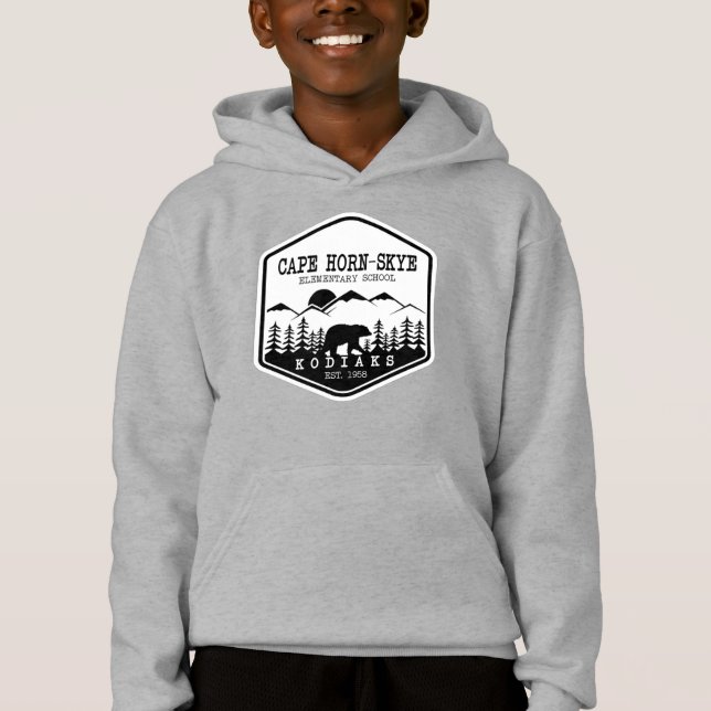 Kids Kodiak Sweatshirt (Front)