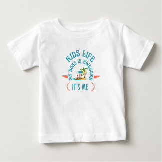 Kids like a boss baby T-Shirt