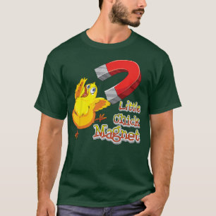 Kids Little Chick Magnet Boys Kids Toddlers Easter T-Shirt
