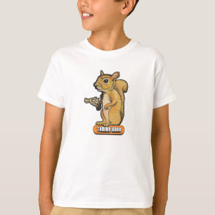 Kid's Long Sleeve Kane T-Shirt