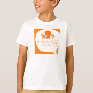 Kid's Long-Sleeve T-Shirt - Speech Bubble Logo