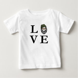 Kids Love Bigfoot shirt