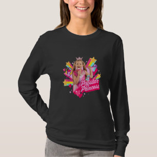 Kids Love Diana Popstar Princess Kids T-Shirt