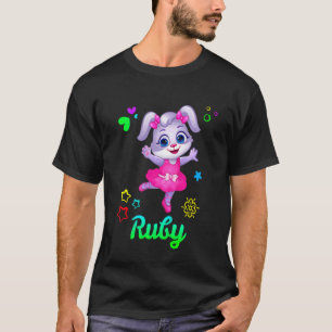 Kids Love To Dance Kids Love To Dance Lucas & Frie T-Shirt
