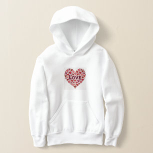Kids lovely T-shirt    Hoodie