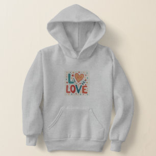 Kids lovely T-shirt Hoodie
