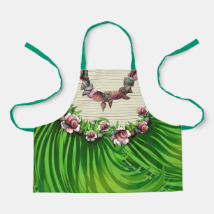 Kids Luau or Let's Just Hula Apron