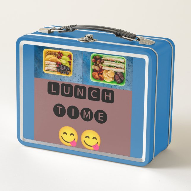 Kids lunch box (Front)
