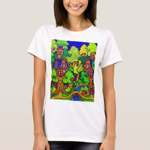 Kids Magic Treehouse T-Shirt
